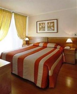 фото отеля Los Andes Suites