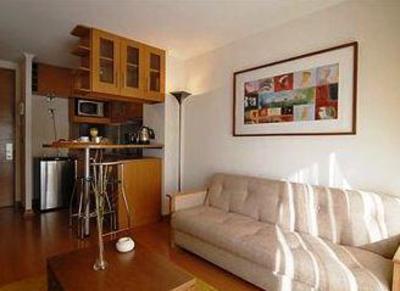 фото отеля Los Andes Suites