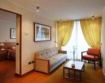фото отеля Los Andes Suites