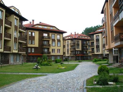 фото отеля Bojurland Apartment Complex Bansko