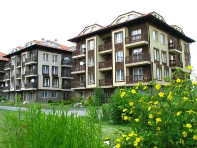 фото отеля Bojurland Apartment Complex Bansko