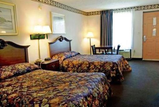 фото отеля Americas Best Value Inn Selma