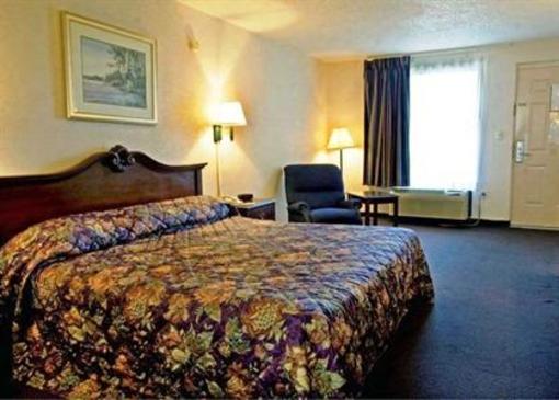 фото отеля Americas Best Value Inn Selma