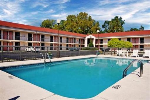фото отеля Americas Best Value Inn Selma