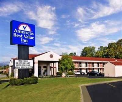 фото отеля Americas Best Value Inn Selma