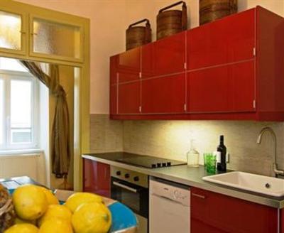фото отеля The Rooms Apartments