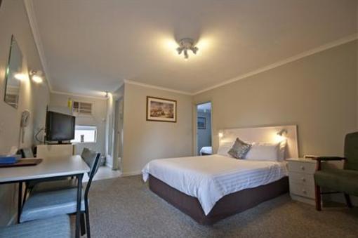 фото отеля Fig Tree Motel