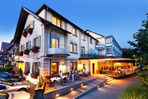 фото отеля Hotel Seehof Immenstaad