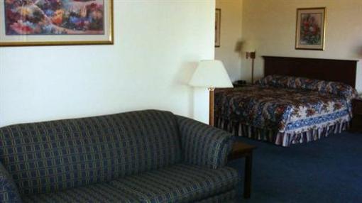 фото отеля Best Western White House Inn Warm Springs