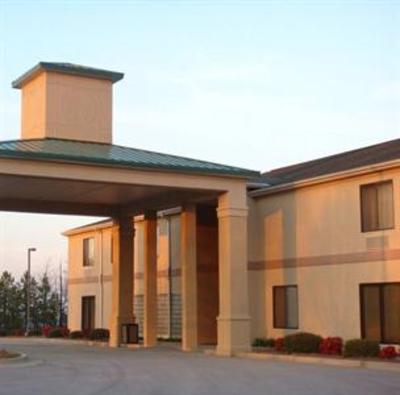 фото отеля Best Western White House Inn Warm Springs