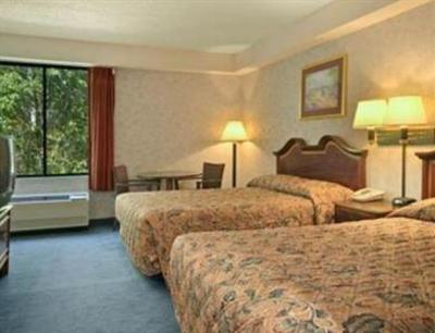 фото отеля Days Inn Dumfries