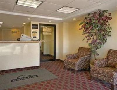 фото отеля Days Inn Dumfries