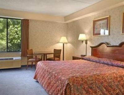 фото отеля Days Inn Dumfries