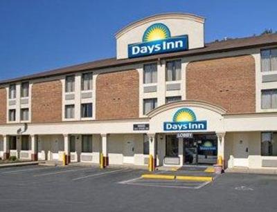 фото отеля Days Inn Dumfries