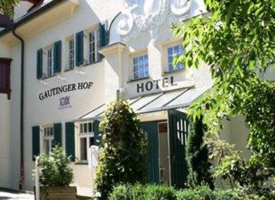 фото отеля Hotel Gautinger Hof