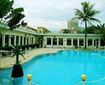 фото отеля Haikou Tower Hotel
