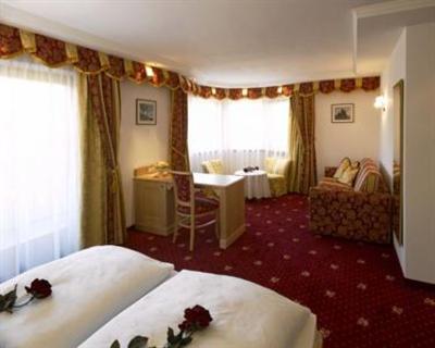 фото отеля Hotel Garni Franca