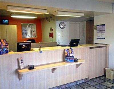фото отеля Motel 6 Russellville