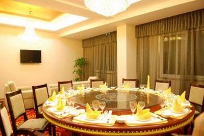 фото отеля Shengshi Huating Business Hotel