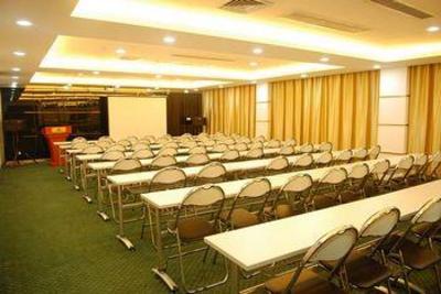 фото отеля Shengshi Huating Business Hotel