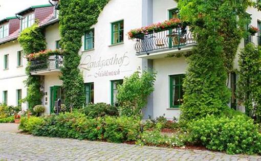 фото отеля Landgasthof zum Muhlenteich
