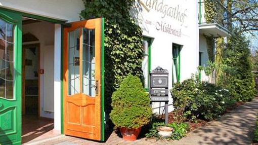 фото отеля Landgasthof zum Muhlenteich