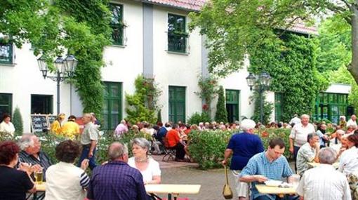 фото отеля Landgasthof zum Muhlenteich