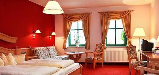фото отеля Landgasthof zum Muhlenteich