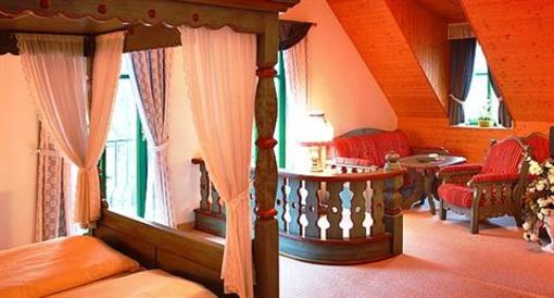 фото отеля Landgasthof zum Muhlenteich
