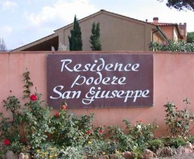 фото отеля Residence Podere San Giuseppe