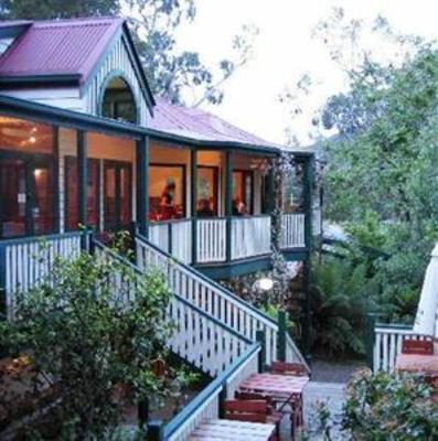 фото отеля Mountain Grand Guest House