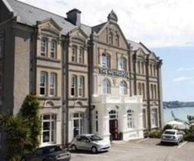 фото отеля The Metropole Hotel Padstow