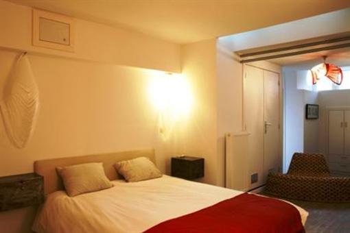 фото отеля The Phileas Fogg Bed & Breakfast Brussels