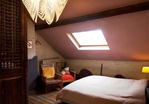 фото отеля The Phileas Fogg Bed & Breakfast Brussels