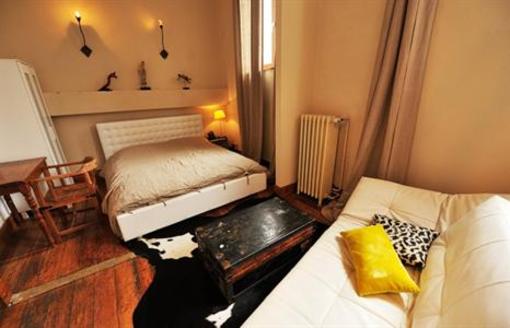 фото отеля The Phileas Fogg Bed & Breakfast Brussels