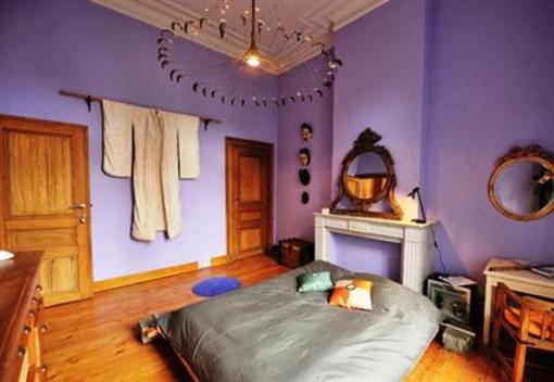 фото отеля The Phileas Fogg Bed & Breakfast Brussels