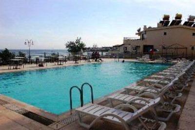 фото отеля Sancar Kardia Hotel