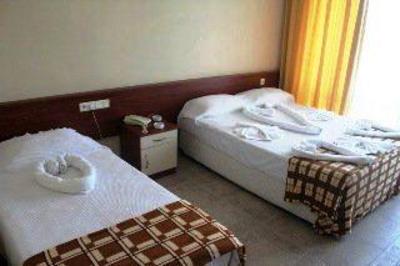 фото отеля Sancar Kardia Hotel