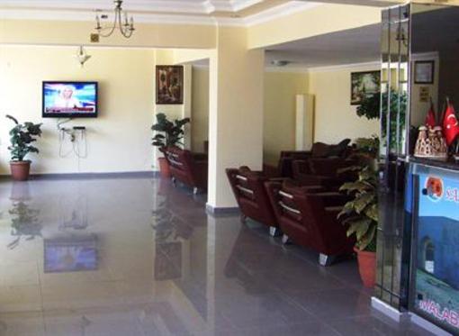 фото отеля Sancar Kardia Hotel