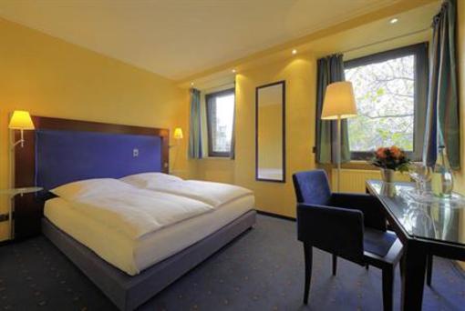 фото отеля Best Western Hotel Royal Aachen