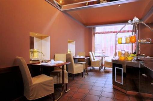 фото отеля Best Western Hotel Royal Aachen