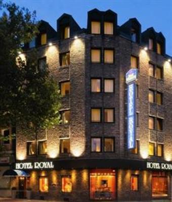 фото отеля Best Western Hotel Royal Aachen