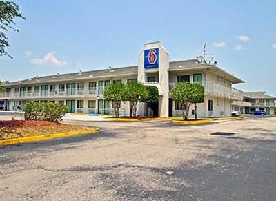 фото отеля Motel 6 Fort Pierce