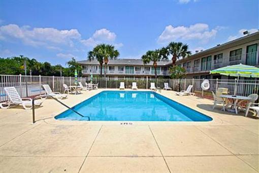 фото отеля Motel 6 Fort Pierce