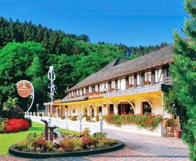 фото отеля Landhotel Naafs-Hauschen