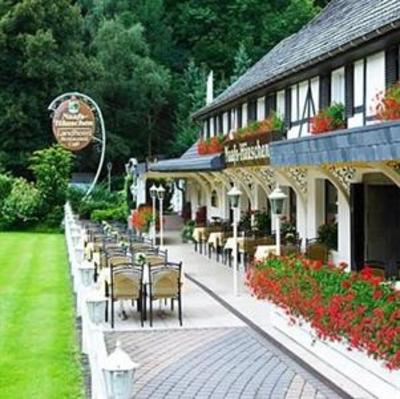 фото отеля Landhotel Naafs-Hauschen