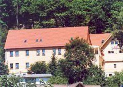 фото отеля Pension & Restaurant Zum Harzer Jodlermeister