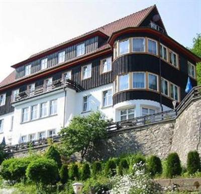 фото отеля Pension & Restaurant Zum Harzer Jodlermeister