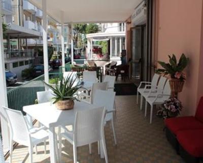 фото отеля Hotel Mora Rimini
