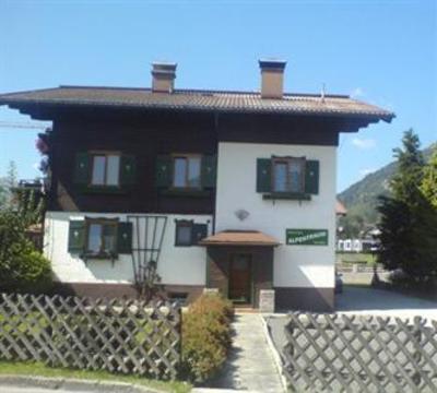 фото отеля Pension Alpentraum